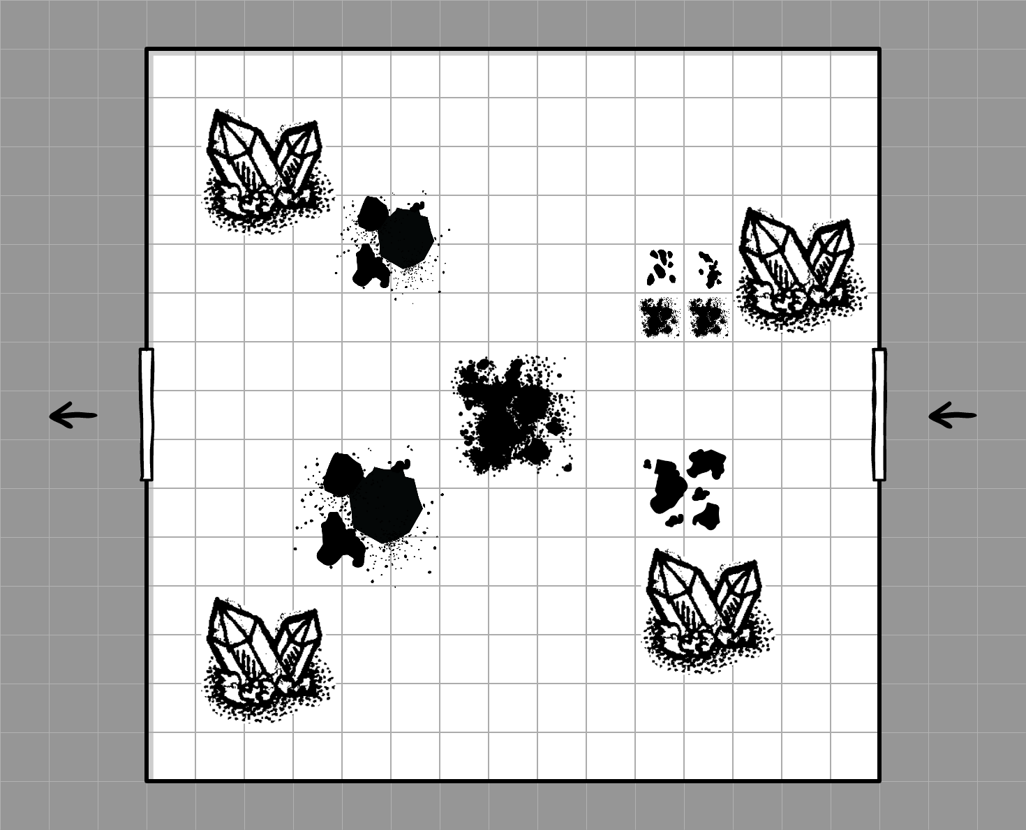 Vasa Nistirio map (player pre-initiative version)